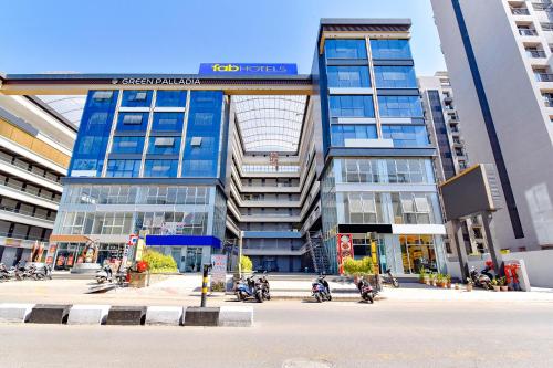 FabHotel Gold Palace Inn