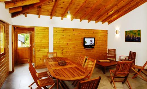 Facilities, Apart Hotel Le Temps Des Cerises in San Martin De Los Andes