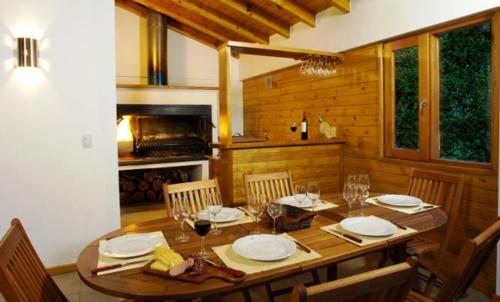 Facilities, Apart Hotel Le Temps Des Cerises in San Martin De Los Andes