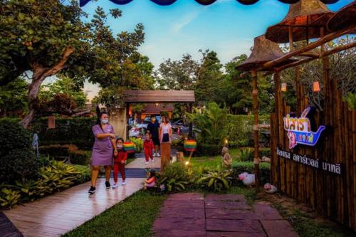 Starwell bali resort
