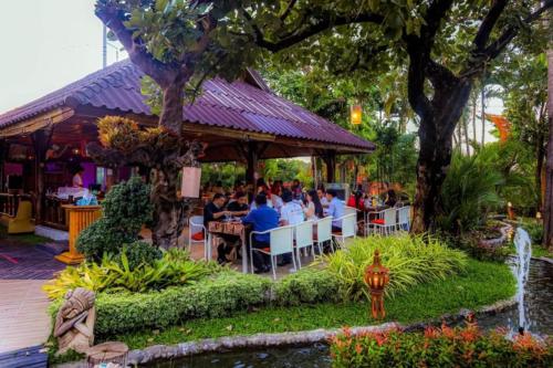 Starwell Bali Resort in Nakhonratchasima