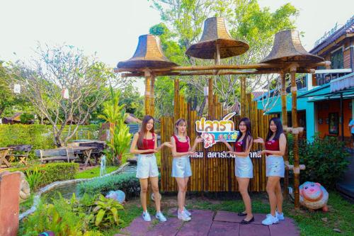 Starwell Bali Resort in Nakhonratchasima