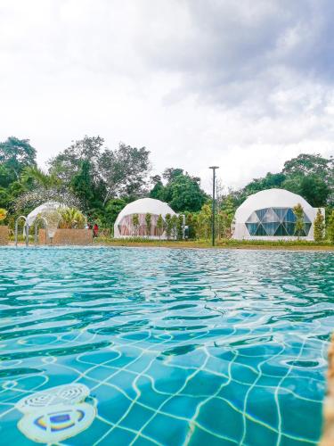 The Dome @ Gua Musang in Gua Musang
