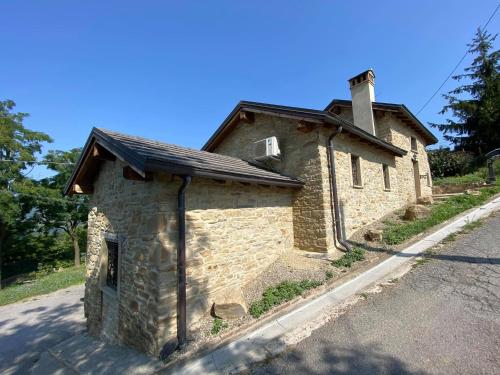  Casa Tincana in Bebbio