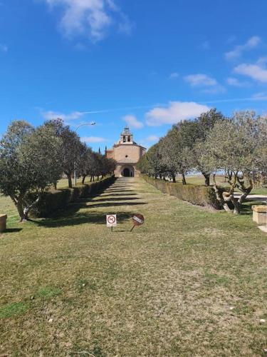 Los Girasoles in Serón de Nágima