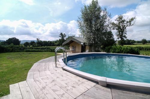 A la Bonne Heure in Pionsat