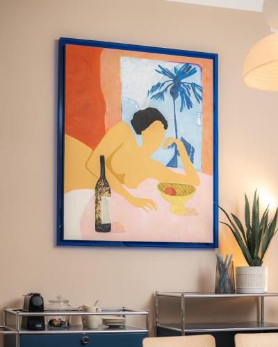 Arbio I Artsy Berlin Oasis Apartment, Berlin (Foto 10)