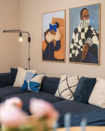 Arbio I Artsy Berlin Oasis Apartment, Berlin (Foto 4)