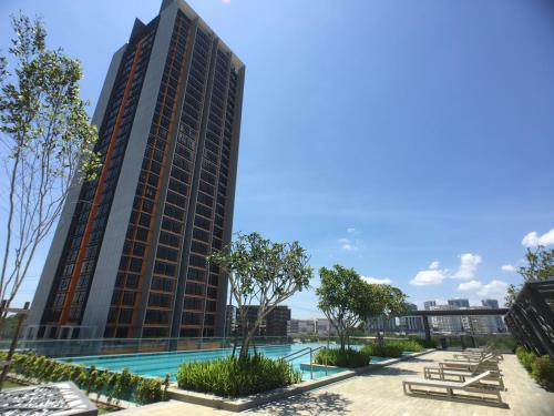 Eco Kanvas Soho Suites in Cyberjaya