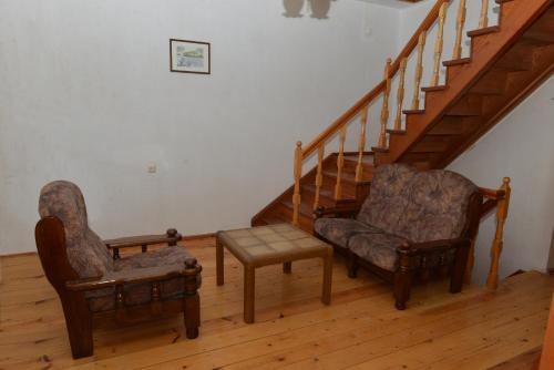 Guesthouse Aleksastan in Aspindza