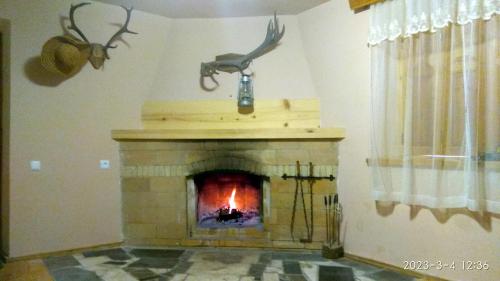 Guesthouse Aleksastan in Aspindza