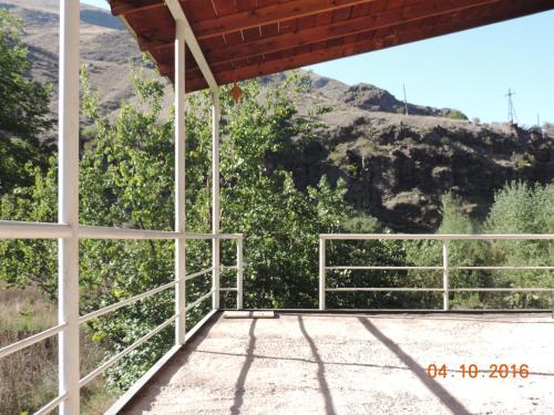Guesthouse Aleksastan in Aspindza