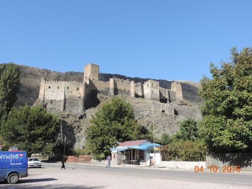 Guesthouse Aleksastan in Aspindza