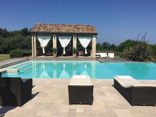  Residenza Cheval in Senigallia