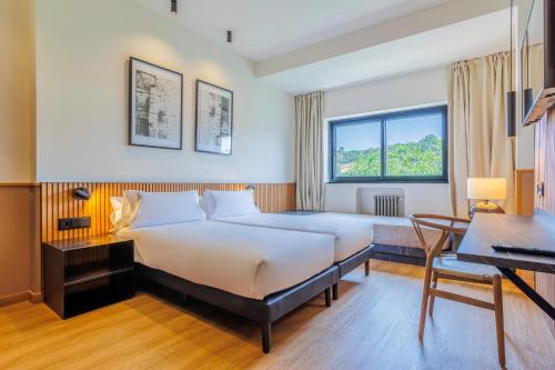 Hotel Acta Madfor, Madrid