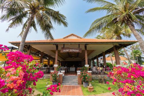 Garden, TTC Resort Ninh Thuan in Phan Rang – Tháp Chàm (Ninh Thuận)