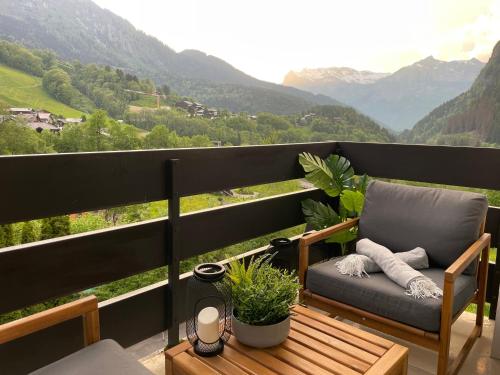 Appartement Halny - Location saisonnière - Les Houches