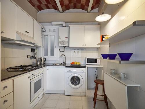 Bed&BCN Arquimedes Barcelona in Sant Andreu