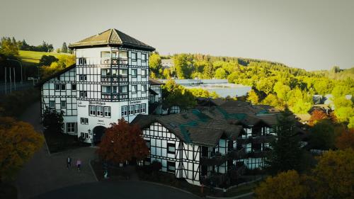 Exterior view of Dorint Resort Winterberg Sauerland