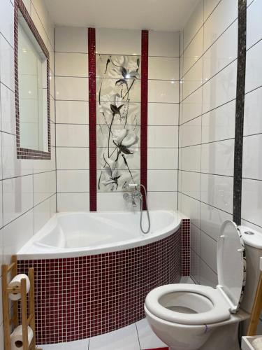 Apartmány Laverna