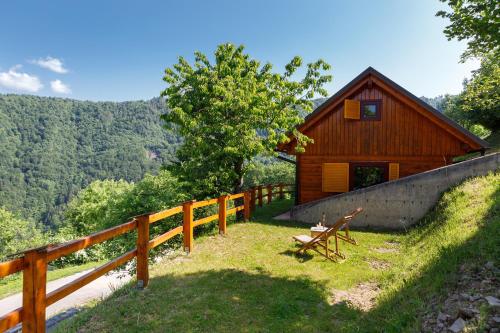 Bomas house, Cerkno (Circhina) (foto 3)