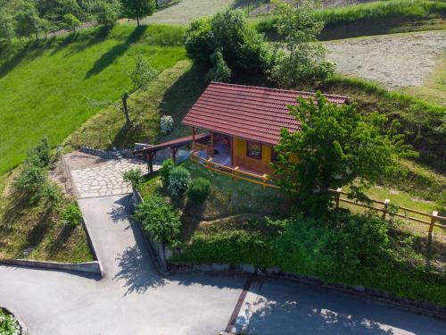 Bomas house, Cerkno (Circhina) (foto 4)