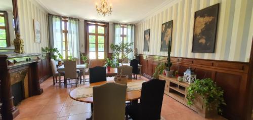 Manoir de Saint Ouen 2