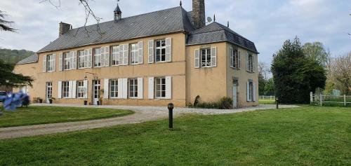Manoir de Saint Ouen 3