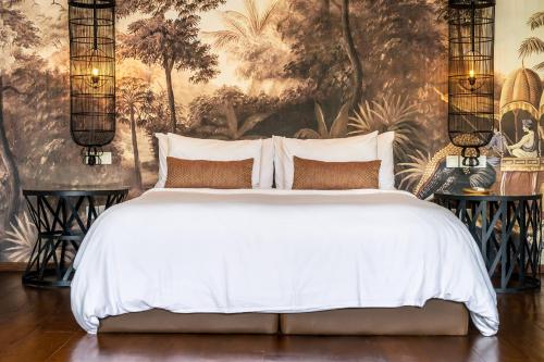 Anam Villas Complex Canggu - Tap to explore photos