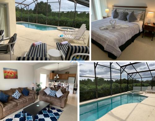 Beautiful Villa With Conservation Views