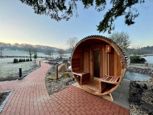 A környék, DRIEHOF LifeStyle Comfort Apt 4 in Tecklenburg