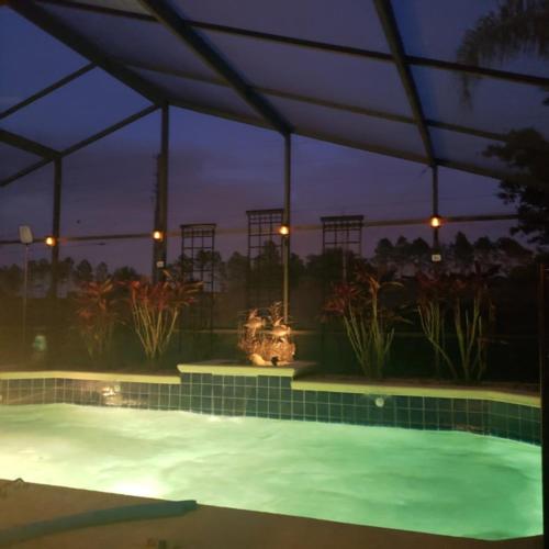 Stunning 3 Bed Former Model Home in Orlando, USA