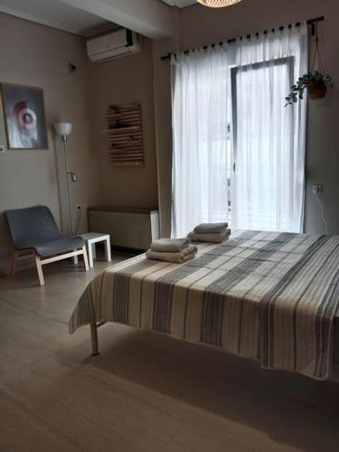 Cherry - HappyHostGr - Downtown Apartment, Volos (fotografie 8)