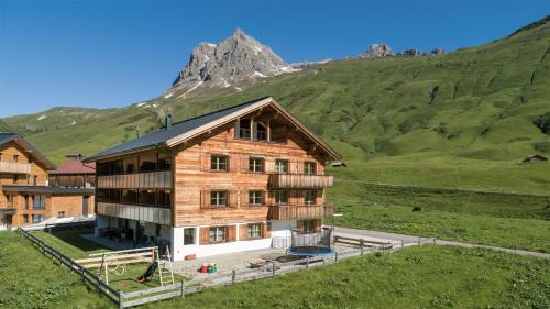 Alphus Appartements - Apartment - Warth am Arlberg