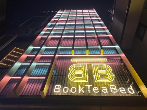Book Tea Bed SHIBUYA, Tokio