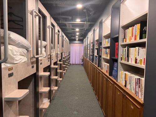 Book Tea Bed SHIBUYA, Tokio (foto 10)