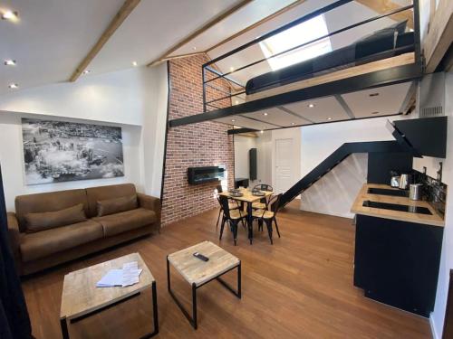 Loft: Le New-York