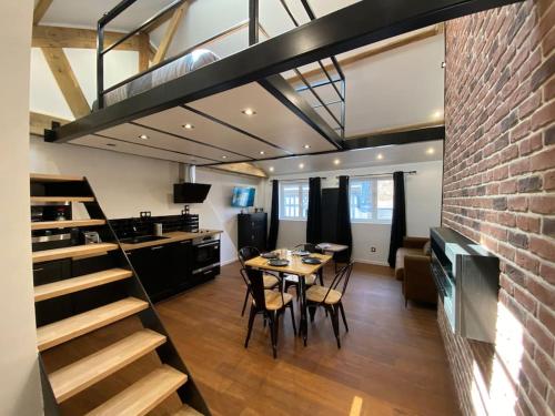 Loft: Le New-York