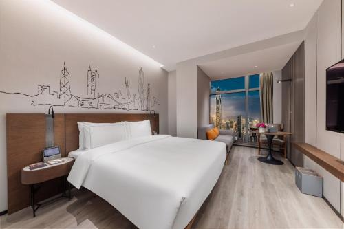 UrCove By Hyatt ShenZhen Futian Port, Šen-čen (fotografie 3)