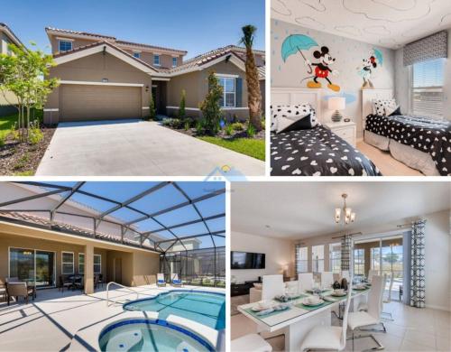 Poolside Paradise! in Davenport, USA