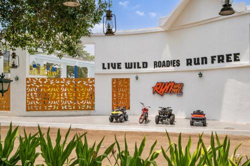 Roadies Rostel - Best Adventure Resort in Ahmedabad