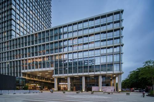 Urcove By Hyatt Futian Cbd