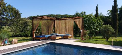 La Cadole de Chardonnay, Cher