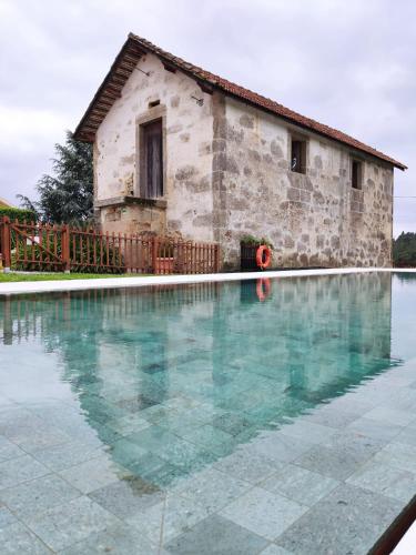 ทัศนียภาพภายนอกโรงแรม, RioVerde Agroturismo in อบาเด เด เนย์วา