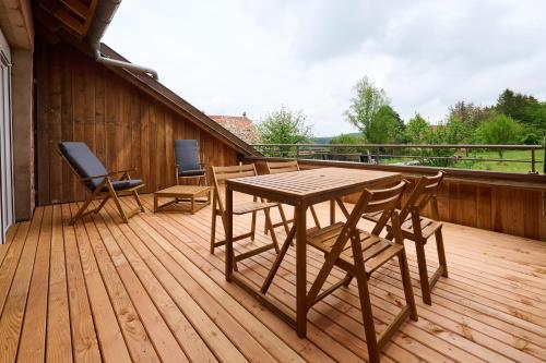 Le Noyer - Appt avec terrasse et jardin partagé