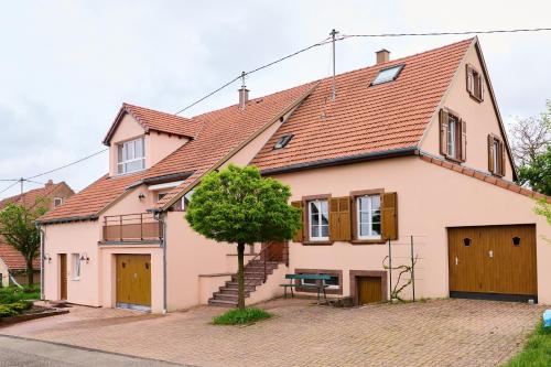 Le Noyer - Appt avec terrasse et jardin partagé