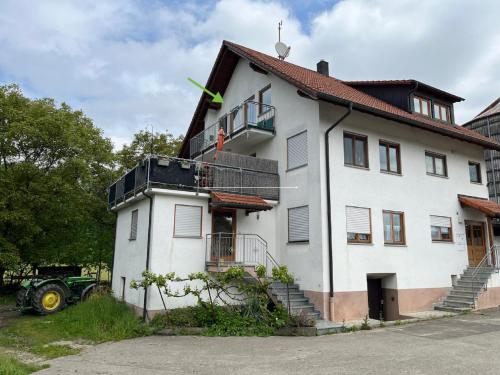 外部景觀, Ferienwohnung Antonie in 太特楠