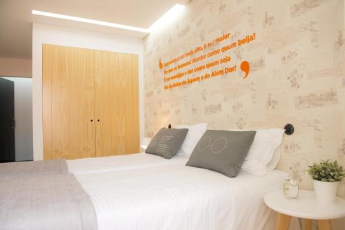 Superior One-Bedroom Apartment City View room in Páteo Saudade Lofts