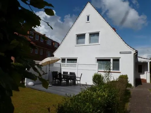 Watt 1 in St. Peter-Ording, Deutschland
