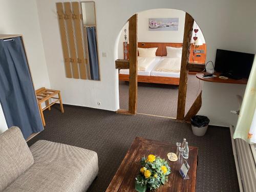1 king bed